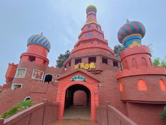 -南京银杏湖乐园