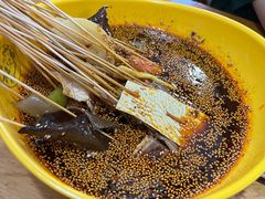 -古真记钵钵鸡(总店)