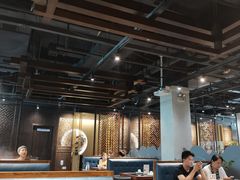 大堂-重庆德庄火锅(体育中心店)