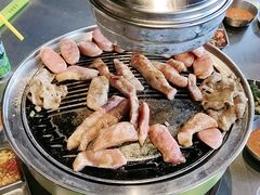 -山葵说·泥炉烤肉(泰达时尚E街区店)