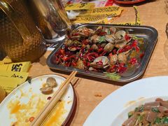 -喝丢一只鞋海鲜烧烤·海肠捞饭(东关街店)