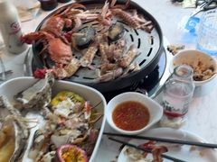 -半岛听涛蒸汽海鲜自助(K11店)