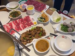 -焯牛潮汕牛肉火锅(云峰街创始店)