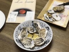 -Oyster Talks 四度蚝法餐厅