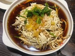 烫干丝-共和春(甘泉路店)