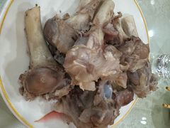 -杨记小骨头羊杂馆(南五马路店)