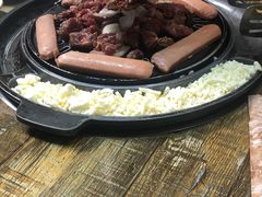 -真牛炭火烤肉(射阳店)