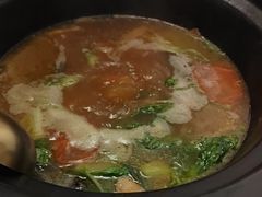 -菌乡缘·野生菌蒸汽鱼火锅(江边夜市店)