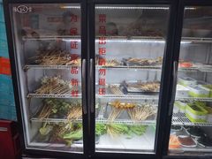自助取餐区-盖帮鳝鱼串串(东郊记忆店)