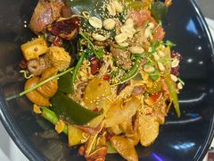 -醉人椒麻辣香锅(王府井喜悦店)
