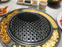 -韩宫宴烤肉·料理(宝山万达店)