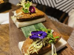 -喜洲吧·江畔老船厂·庭院餐厅(喜临院店)