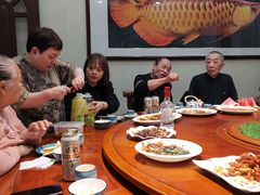 -天津乾毓德饭庄·清真传统炒菜·海鲜烧烤(咸阳路店)