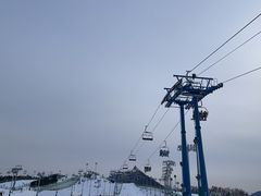 -北京南山滑雪场