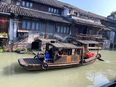 -乌镇东栅景区