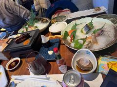 -Mr.Fish鱼鲜生海鲜放题(高德置地冬广场店)