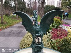 景点-静安雕塑公园