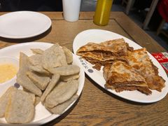 牛肉饼-河沿肉饼Beijing Pie(东华门店)