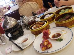 -中山国际酒店中餐厅