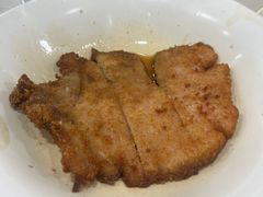 炸猪排-珊珊小笼馆(仙霞路店)