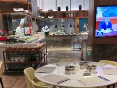 -盐城万豪酒店-盐城厨房西餐厅