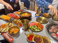 -金会长自助海鲜·烤肉(人民广场店)