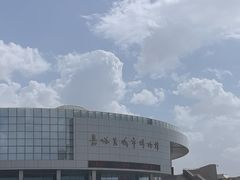 -嘉峪关城市博物馆