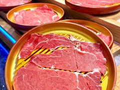 -焰江山海鲜牛排烤肉自助(锦华万达二星店)
