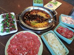 -巴倒烫陆派火锅山庄(南山总店)
