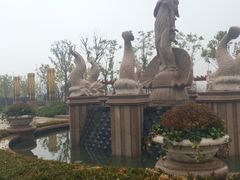 -郑州银基黄帝宫御温泉