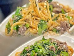湿炒牛河-菜忠潮州牛肉店(岗厦店)