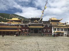 -塔公寺