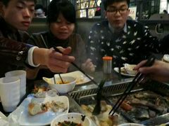 -鲜阁坊海鲜自助融合烤肉(银泰百货温州瓯海店)