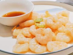 水晶虾仁-老人和饭店(淮海中路店)