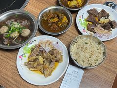 -歪头牛肉(金龙壹号店)