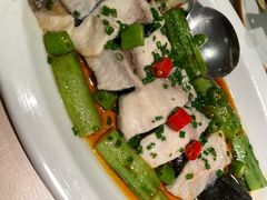 葱油蒸无骨鲫鱼-味妙顺德厨房(绿地缤纷城店)