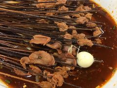 -蜀串香牛杂火锅串串