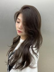 -藤野造型专业烫染接发