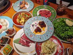 带骨香肠-隐炉和牛烧肉店(群力店)