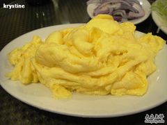 嫩炒雞蛋-老昌春饼(中央大街店)