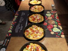 -比格比萨自助(宋家庄店)