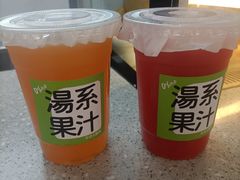 -湯系·煲汤手艺人(东二环泰禾广场店)