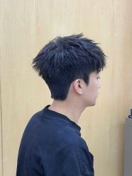 -尤司男士国潮理发馆