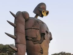 -三鹰之森吉卜力美术馆