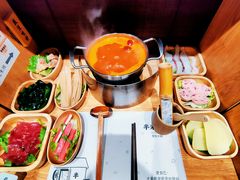 -独食火锅·半米屋台(望平街店)