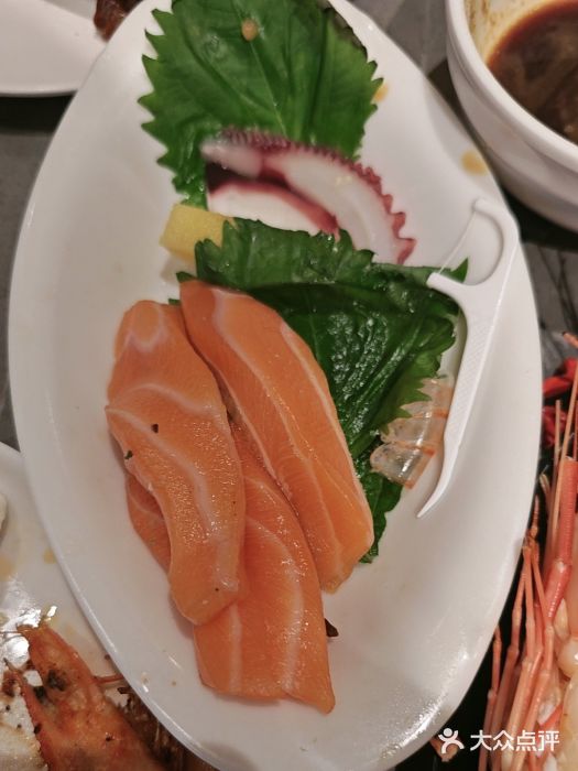 一方渔歌蒸汽海鲜自助(文化路万达广场店)图片