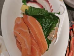 -一方渔歌蒸汽海鲜自助(文化路万达广场店)