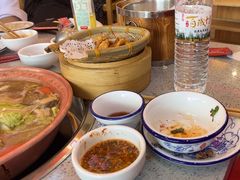 -阿婆情腊排骨火锅(金虹路店)
