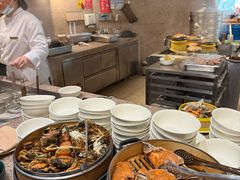 -韵咖啡自助餐厅(天津香格里拉店)