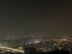 -广州柏悦酒店·悦吧·顶楼露天酒吧